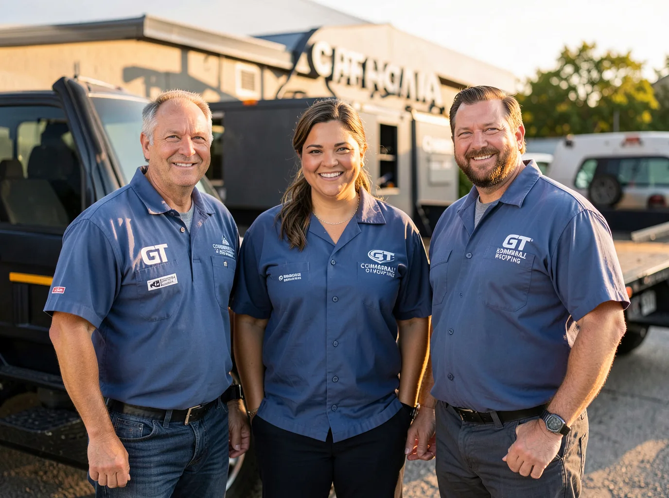 Flat Roof Repair company in Kinston, AL